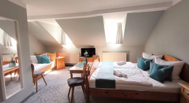 Номер Standard Hotel Roß