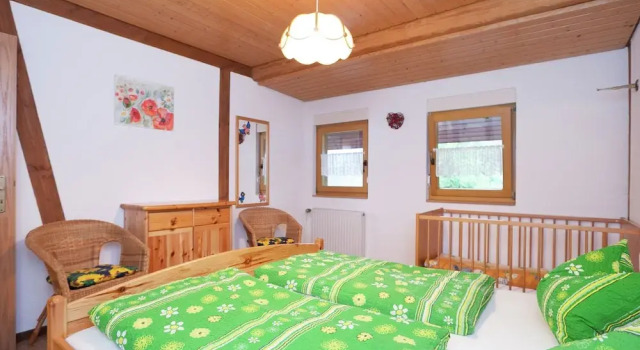 Quietly Situated Apartment With Balcony in the Black Forest