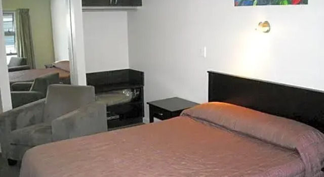 Двухместная студия St Johns court motel