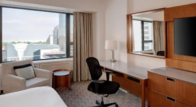 Двухместный номер Traditional The Westin Calgary