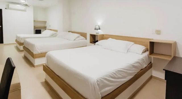 Номер Comfort Hotel Plataneras Plaza