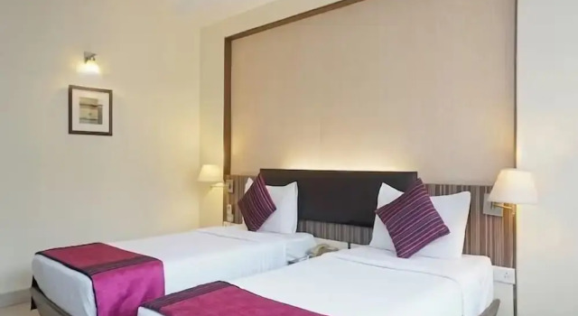 Двухместный номер Executive Kapila Business Hotel