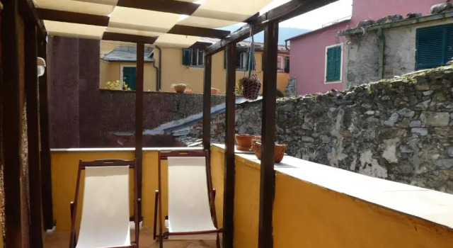 Апартаменты Green Gate to 5Terre