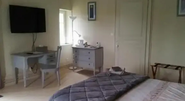 Двухместный номер Deluxe La Maison Du Canal