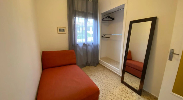 Charming apartment in a duplex with garden & balcony