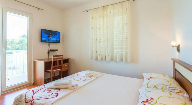 Апартаменты c 1 комнатой Apartments Slavica