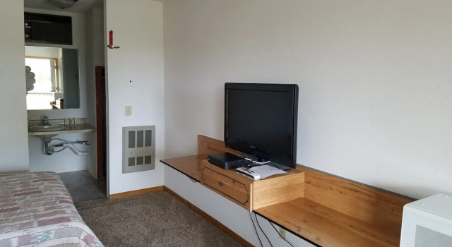 Номер Economy Moorcourt Motel