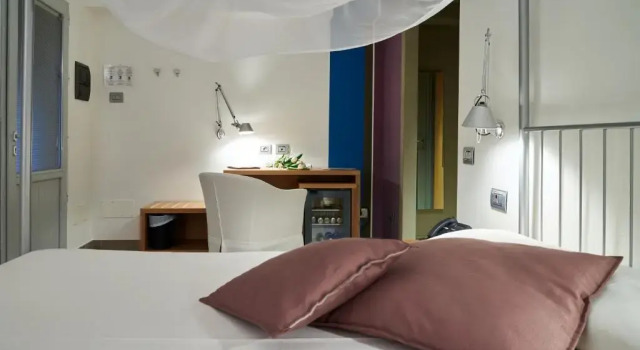 Двухместный номер San Rocco Hotel