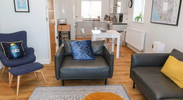 Коттедж Beach Apartment 9