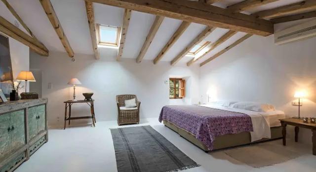 Номер Deluxe Agroturismo Son Viscos