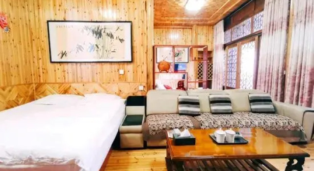 Люкс Bihailou Inn