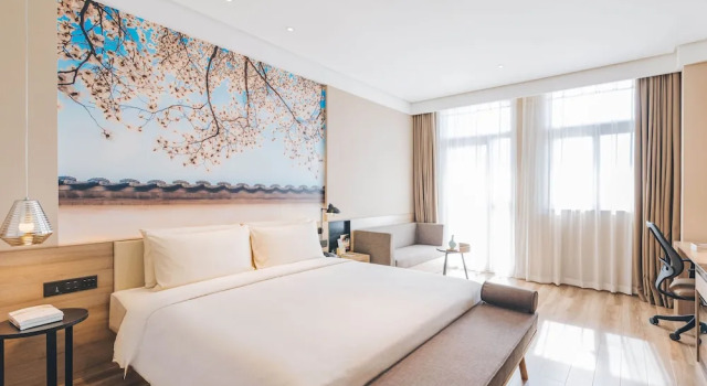 West Lake Hotel, Забронировать Отель Отели Ханчжоу с завтраком, рядом с Железнодорожный вокзал Ханчжоу, Завтраки