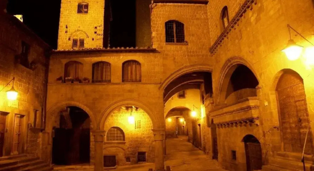 Viterbo Antica Casa Vacanze, Prenota Hotel Hotel a Lazio con parcheggio, Parcheggio