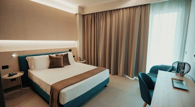 Klassisk  værelse Lumia Hotel