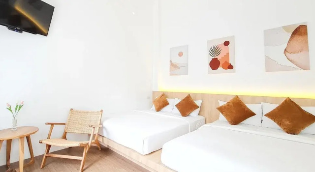 Номер Cozy House Sawasdee Coco