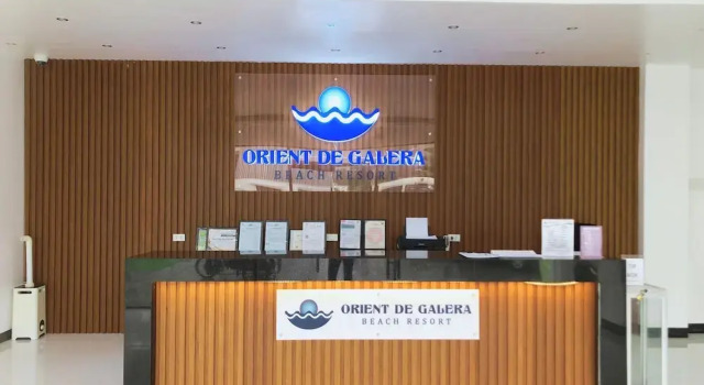 Orient De Galera Beach Resort, Đặt Khu nghỉ dưỡng Balatero Mindoro