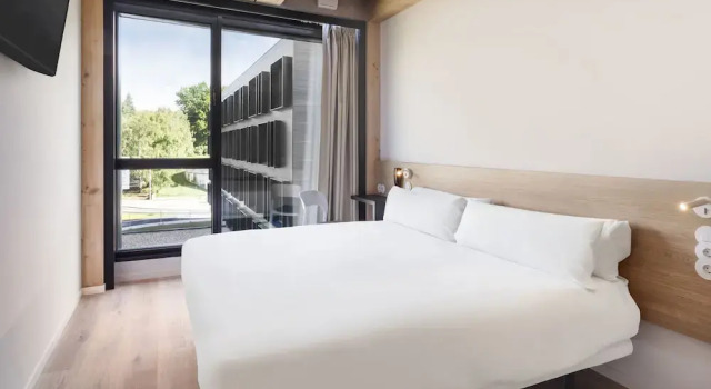 Номер Premier B&B HOTEL Guimarães