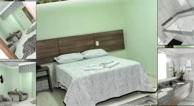 Номер Standard Nantes Executive Hotel