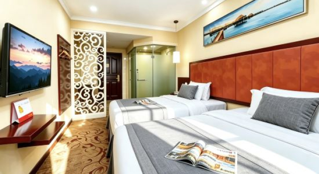 Номер Superior Sun Island Holiday Hotel Shenzhen