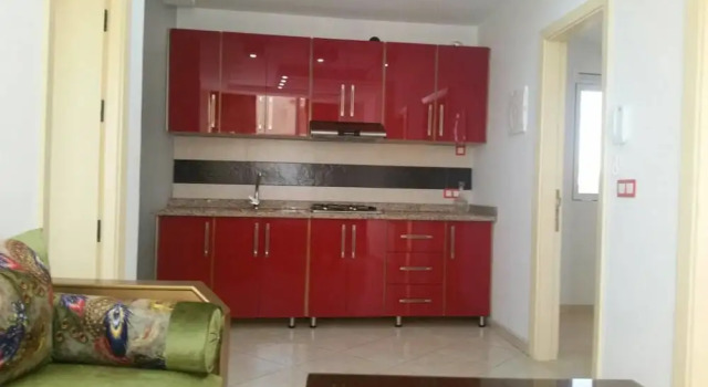 Семейные апартаменты Bab Homar Appartement