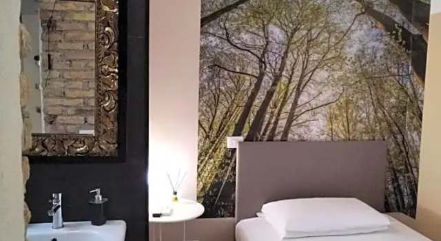 Номер Economy Nerva Accommodation Cavour