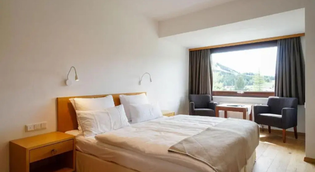 Двухместный номер Standard Hotel Berghof