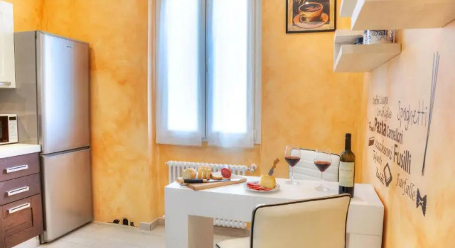 Апартаменты Deluxe Casa Kisso Diano Marina