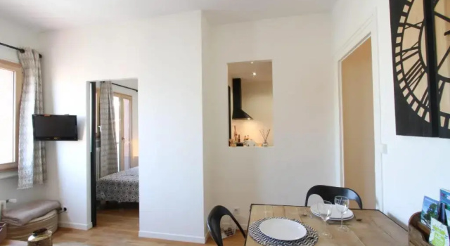 Апартаменты Pretty 2 rooms in the city center