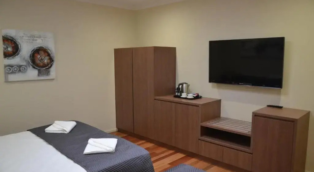Номер Standard The Australian Hotel Motel