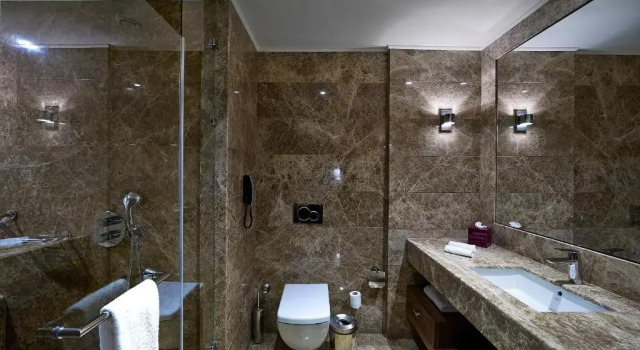 Двухместный номер Superior Uranus Istanbul Topkapi