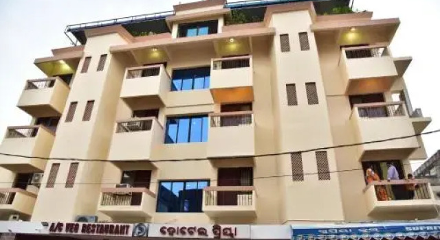 Hotel Priya, Rezervasyon Otel Bhubaneshwar Orissa