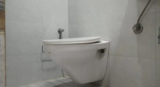 Кровать в общем номере Gracious by Vishesh Hotels & Home Stay