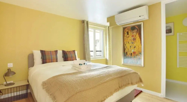 Sublime and new Triplex Le Marais/beaubourg, Забронировать Апарт-отель Апарт-отели Парижа, рядом с Place des Émeutes-de-Stonewall, Апарт-отель