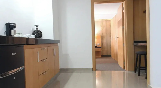 Люкс Deluxe Hesperia Maracay