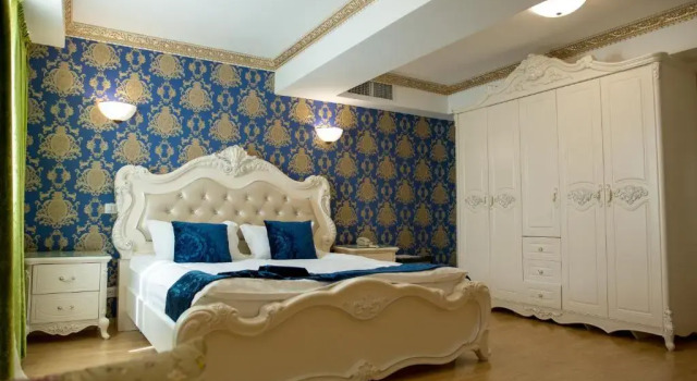 Апартаменты Hotel Helin Central