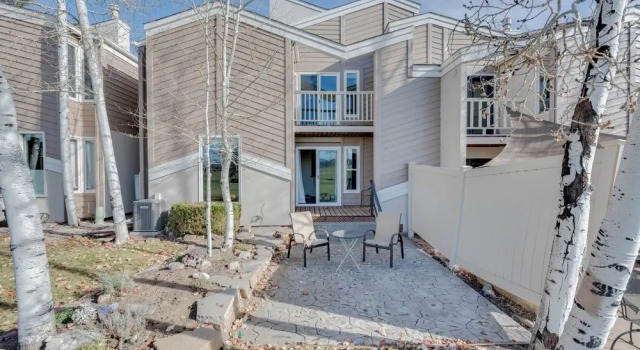 Апартаменты Loveland Townhome: Walkable to Lake & Park!