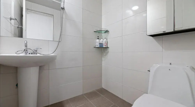 Habitación Estándar Buan TomynSpa Pension