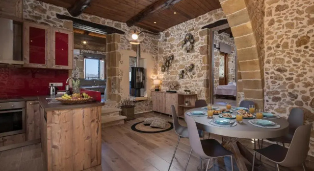 Вилла Doro Villas