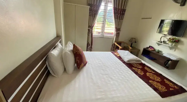 Sky Hotel Mộc Châu - by BAY LUXURY, Prenota Hotel Hotel economici a Son La