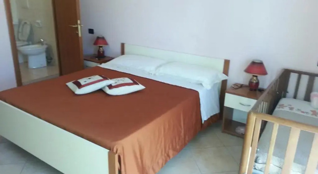 Camera doppia Standard Villa Miriam