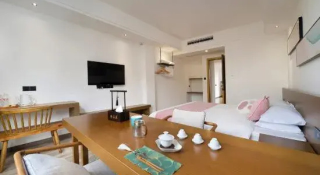 Люкс Xiufang Home Stay in Wuyi Mountain
