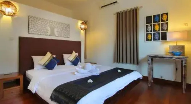 Villa Blue Pearl, Rezervovat Vila Chaty v Bali, Chalupa