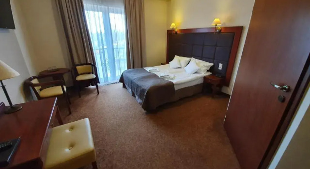 Двухместный номер Standard Hotel Gniecki Gdansk