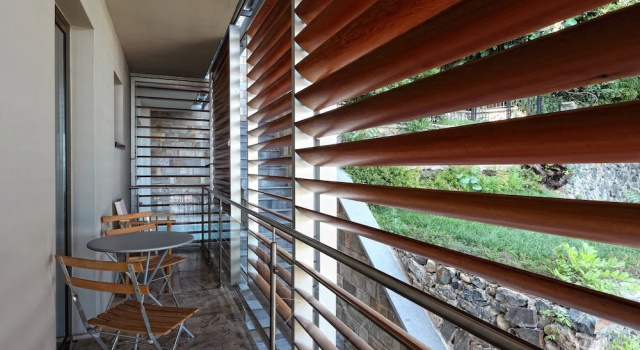 Апартаменты с 3 комнатами с видом на море Deris Bosphorus Lodge
