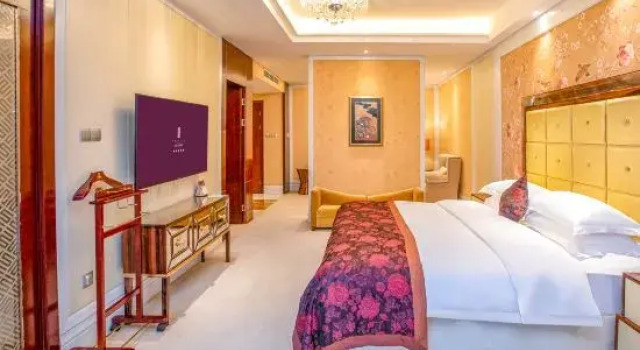Люкс Executive Fortune International Hotel