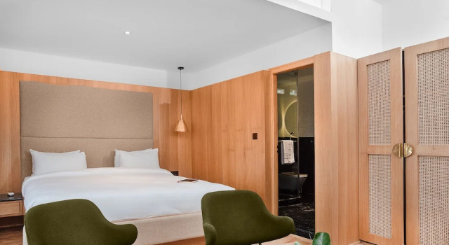 Люкс Nomad Hotel Lazimpat