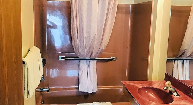 Студия Deluxe Shamrock Motel