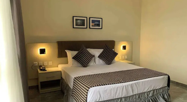 Люкс Presidential Best Western Plus at the Oxbow Lake