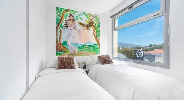 Апартаменты Superior Mythos Luxury Suites