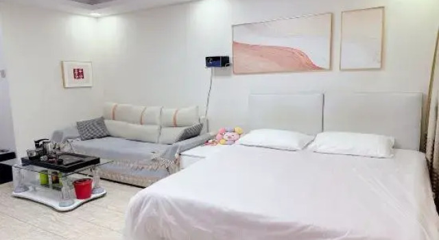 Люкс Comfort Yanji Chujian Homestay (One Carat Branch)